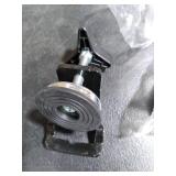 HUANUO Dual Monitor Stand, Fully Adjustable Gaming Monitor Desk Mount for 13-32 Computer Screens, Full Motion VESA 75x75/100x100 with C-Clamp & Grommet Base, Each Arm Holds 4.4 to 19.8 lbs