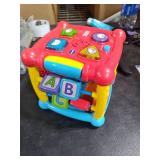 VTech Busy Learners Activity Cube
