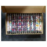 Thenshop Floral Pen Bulk Set