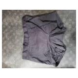 Thinx Boyshorts Black Size S/P