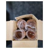 MultiPcs Chair Leg Floor Protectors for Hardwood Floors Silicone Covers Felt Pads Furniture Leg Caps Anti-Scratch Reduce Noise Fit (1-5/16 to 2)