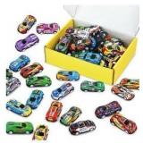 Bulk Pack Mini Pull Back Race Cars Set