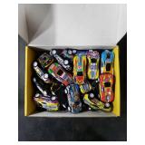 Bulk Pack Mini Pull Back Race Cars Set