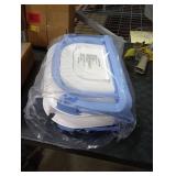 MoreFeel Collapsible Baby Bathtub for Newborn with Thermometer & 1 Hooded Towel & 1 Soft Floating Cushion,Portable Travel Bathtub with Drain Hole, Durable Foldable Baby Tubs for Infants to Toddler