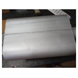 Floshine Universal Mufflers Dual Chamber 2.5 inlet (ID) 2.5 outlet (ID) overall 17 Performance Automotive Muffler Exhaust FH8C25C25