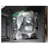 Metabo HPT 3.6V Lithium Ion Cordless Screwdriver Kit, Compact and Lightweight Power Screwdriver with 2 x 1.5Ah Batteries and Quick Charger, 21 + 1 Clutch Settings and Built-In LED Light, DB3DL2