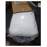 Elegear Queen Cooling Mattress Pad for Hot Sleepers, Waterproof Cold Mattress Topper with TriSupport 3D Tech Balanced Support & Enhanced Breathability, Soft Fluffy Bed Protector Deep Pocket Up to 16