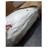 Elegear Queen Cooling Mattress Pad for Hot Sleepers, Waterproof Cold Mattress Topper with TriSupport 3D Tech Balanced Support & Enhanced Breathability, Soft Fluffy Bed Protector Deep Pocket Up to 16