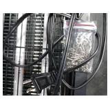 Buzbug LED Bug Zapper Indoor, 3800V High-Voltage, 3 LED Bulbs Up to 50,000 Hours, Electric Mosquito Zapper, Fly Trap Mosquito Trap, Fly Killer Fly Zapper -MA009