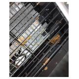 Buzbug LED Bug Zapper Indoor, 3800V High-Voltage, 3 LED Bulbs Up to 50,000 Hours, Electric Mosquito Zapper, Fly Trap Mosquito Trap, Fly Killer Fly Zapper -MA009