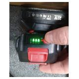 Extended Cordless Electric Ratchet Wrench: 66 Ft-lbs Power Ratchet Wrench 3/8, Brushless Motor, Variable Speed Trigger, 2 Pack 21V Batteries & Charger, 8 Sockets, 1/4& 1/2 Adapter, 3 Extension Bar