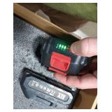 Extended Cordless Electric Ratchet Wrench: 66 Ft-lbs Power Ratchet Wrench 3/8, Brushless Motor, Variable Speed Trigger, 2 Pack 21V Batteries & Charger, 8 Sockets, 1/4& 1/2 Adapter, 3 Extension Bar