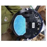 XIEBro Life Robot Vacuum and Mop Combo, Robotic Vacuum Cleaner 2 in 1 with WiFi/App/Voice, Schedule, Water Tank and Dustbin, Self-Charging, Slim, Ideal for Hard Floor, Pet Hair, Carpet