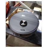 Robot Vacuum and Mop Combo, Robotic Vacuums Cleaner with LiDAR Navigation, Smart Mapping, Strong Suction, with WiFi/App/Alexa/Voice Control, Obstacle Avoidance, for Home, Wood/Hard Floors, Pet Hair