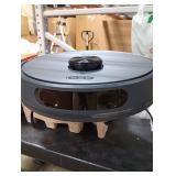 Robot Vacuum and Mop Combo, Robotic Vacuums Cleaner with LiDAR Navigation, Smart Mapping, Strong Suction, with WiFi/App/Alexa/Voice Control, Obstacle Avoidance, for Home, Wood/Hard Floors, Pet Hair