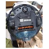 Robot Vacuum and Mop Combo, Robotic Vacuums Cleaner with LiDAR Navigation, Smart Mapping, Strong Suction, with WiFi/App/Alexa/Voice Control, Obstacle Avoidance, for Home, Wood/Hard Floors, Pet Hair