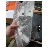 Robot Vacuum and Mop Combo, Robotic Vacuums Cleaner with LiDAR Navigation, Smart Mapping, Strong Suction, with WiFi/App/Alexa/Voice Control, Obstacle Avoidance, for Home, Wood/Hard Floors, Pet Hair