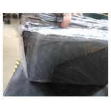 OPNICE Desk Organizer, 4-Tier Desktop File Organizer with Drawer and 2 Pen Holders, Office Desk Accessories, File Sorters, Workspace Organizers for Office Supplies(Black)