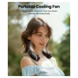 SLENPET personal fan