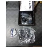 Dash Cam Front and Rear, 1080P Dash Camera for Cars, 3 Channel Car Camera Front Rear and Inside with 32GB Card, Loop Recording, Night Vision, HDR, 24Hr Parking, G-Sensor