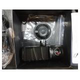 Dash Cam Front and Rear, 1080P Dash Camera for Cars, 3 Channel Car Camera Front Rear and Inside with 32GB Card, Loop Recording, Night Vision, HDR, 24Hr Parking, G-Sensor