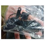 Dash Cam Front and Rear, 1080P Dash Camera for Cars, 3 Channel Car Camera Front Rear and Inside with 32GB Card, Loop Recording, Night Vision, HDR, 24Hr Parking, G-Sensor