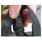 WHOOP One 12-Month Membership 5.0 Health and Fitness Wearable 24/7 Activity Tracker with VO2 Max, Sleep Tracking, Personalized Coaching, Menstrual Cycle Insights 14 Days Battery Life