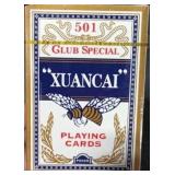 Xuancai Playing Cards