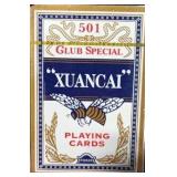 Xuancai Playing Cards
