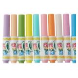 Crayola Color Wonder, 8 Mini Markers for Mess Free Coloring, Pastel Colors, Gift for Kids 3, 4, 5, 6