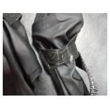 BECEMURU Winter Dog Boots Leggings with Anti-Slip Sole, Dog Paw Protector, Perfect for Outdoor Walking, Hiking, Waterproof and Anti-Fall Dog Shoes with Adjustable Strap (S)