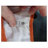 Blooming Jelly Womens Sexy 2 Piece Bikini Sets Cheeky High Cut Bathing Suit Color Block Textured U-Wire Swimsuits 2026(L,Color Block1)