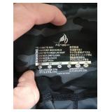 Fengbay High Waist Yoga Pants, Pocket Yoga Pants Tummy Control Workout Running 4 Way Stretch Yoga Leggings XL