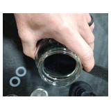 BNCWCQZ Glass Shaker Bottle, 2 Pack 22oz BPA-Free Odorless Shaker Bottle with 304 Stainless Steel Ball for Fitness Protein Mixes