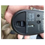 seenda Wireless Bluetooth Keyboard and Mouse Combo, COE401 Rechargeable Slim Keyboard Mouse, 3 Multi-Device Connection, Compact Quiet Set Compatible for Mac/Windows Laptop MacBook iPad, Black Gray