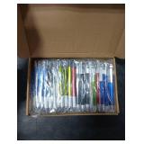 80-Piece Multi Tool Pen Set