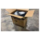 Euhomy 1.8 Cu.Ft Compact Chest Freezer - Retail: $149