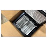 Euhomy 1.8 Cu.Ft Compact Chest Freezer - Retail: $149