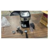 Espresso Cappuccino Coffee Machine - Retail: $0