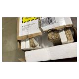 5 Shelf Bookcase White - Room Essentialsâ¢: Modern Style, Wood Composite, Open Shelving, 71.18\" Tall - Retail: $70