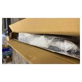 XATVXUTV 1 Pair of Front Lower Door Panels for Honda Talon 1000R 1000X 1000X-4 2019-2024 Accessories â Aluminum Lower Half Door Inserts, Dust & Mud Protection, Replaces OEM # 08R77-HL6-A00 (2 Doo