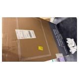 canvas float frame 18x24 black - Retail: $0