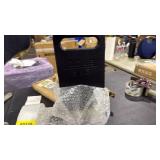 Cast Iron Plate, Weighted Plate for Swings, Squat, Strength Training, Fitness Workout, and Home Exercises - Retail: $0