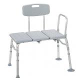 Transfer Bench KD,Tool Free, 1/cs - Retail: $270
