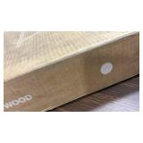 Alpen L Shaped Gaming Desk, Small Computer Desk, 50 Inch Wide Corner Desk, Work from Home Desk, Study Table for Bedrooms, PC Writing Table with Storage and Reversible Shelf, White - Retail: $0