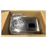 Vevor 2.1Qt Ice Cream Maker Machine - Retail: $179