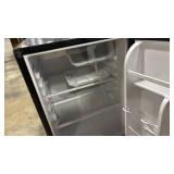 COWSAR 1.8Cu.Ft Compact Fridge with Freezer, Compact Refrigerator with 7 Temperature Settings, Energy-efficient Low Noise Small Refrigerator Suitable For Dorm, Office, Bar, RV, Bedroom,Commercial - Re