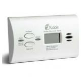 Kidde Battery Powered CO Alarm with Digital Display  2 pack - Retail: $0