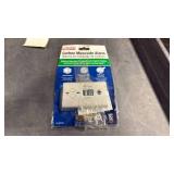 Kidde Battery Powered CO Alarm with Digital Display  2 pack - Retail: $0