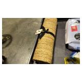 20\"x90\" Natural Jute Braided Table Runner - Hearth & Handâ¢ with Magnolia - Retail: $25